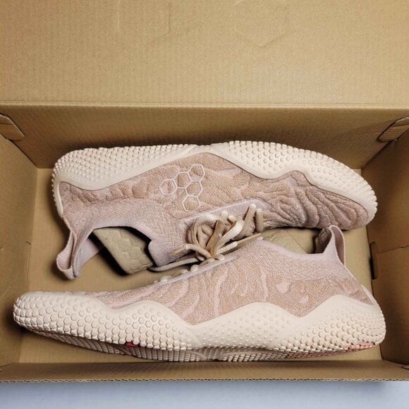 Vivo barefoot Shoes - Vivobarefoot Motus Studio Sneaker Womens in Rose